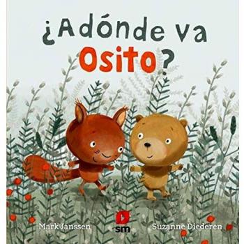 ¿Adónde va Osito?