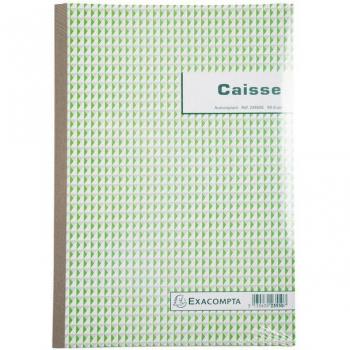 Blocco Autocopiante Cassa 29,7x21cm (50 fogli)