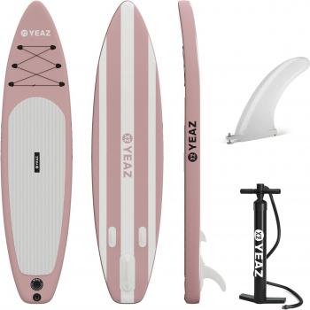 Lido Exotrace Aufblasbares Stand-Up-Paddle-Board – Komplettset