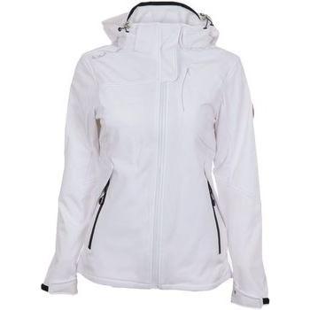 Peak Mountain Damen-Jacke Softshell AVENE