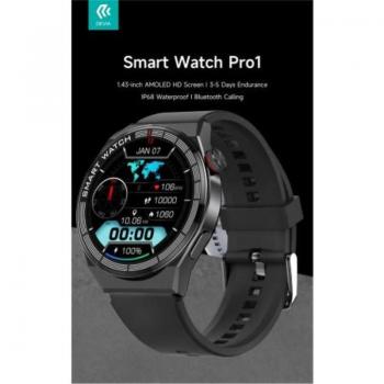 Smartwatch Pro1 Em705 con display Amoled HD, resistente all'acqua IP68