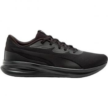 Puma Laufschuhe Night Runner V3 310040-02 Schwarz für Männer