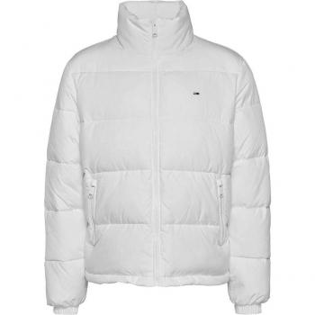 Tommy Jeans Damen Pufferjacke in Weiß