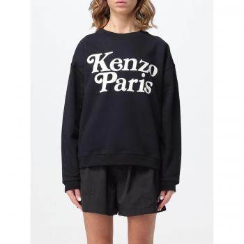 Kenzo Black Sweatshirt Size XS for Women