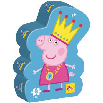 Set Lisciani 43781 con Peppa Pig e Principessa