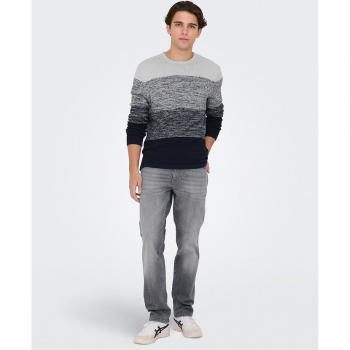 Jeans Only & Sons Gris para Hombre