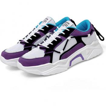 Zapatillas cómodas y transpirables para hombre