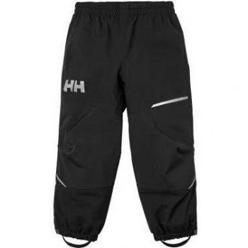 Helly Hansen Kids Sogn Ebony Trousers Size 5