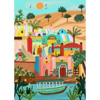 500 Teile Puzzle