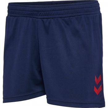 Hummel Dames Sportshort Q4 Poly