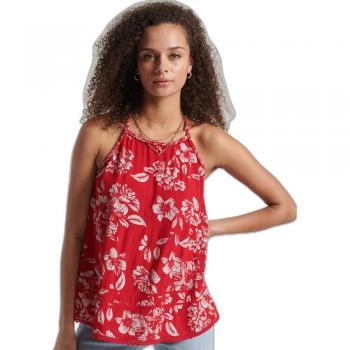 Superdry Damen‑Camisole mit Vintage‑Breach Design