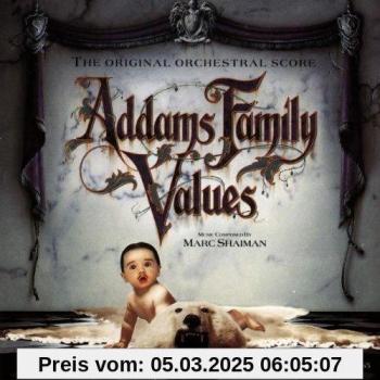 Die Werte der Addams Familie