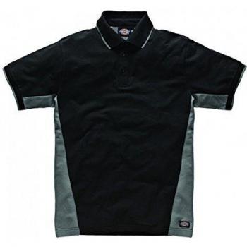 Dickies Polo a Maniche Corte Doppio Colore