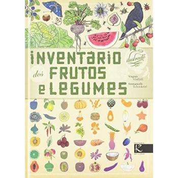 INVENTARIO ILUSTRADO DOS FRUTOS E LEGUMES