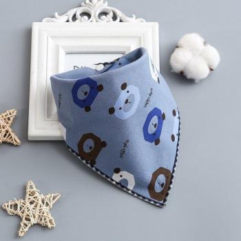 Babero Eructo Bandana Infantil