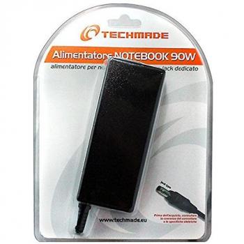 Supply Notebook HP Techmade 90 W – 19 V DC