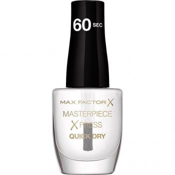 Max Factor Masterpiece Xpress Nail Polish Shade 100 No Dramas