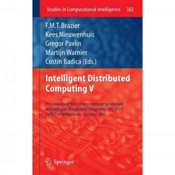 Intelligent Distributed Computing V