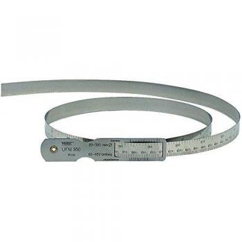 Misuratore Acciaio Inox Vogel 60-950 mm