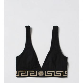 Lingerie Versace Femme Charbon Chic