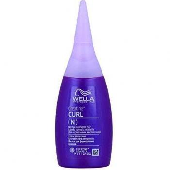 Wella Creatine+ Curl-Perm Emulsion N 75ml