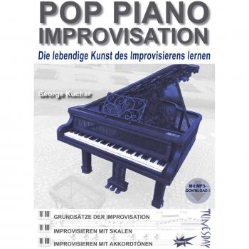 Pop Piano Improvisation
