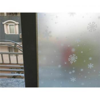Frosted Glass Decor Film 45cm x 2m