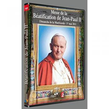 Messe de la Beatification de Jean‑Paul II – Dimanche de la Miséricorde – 1ᵉʳ mai 2011