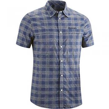 Gonso Radtrikot Don Herren, blau