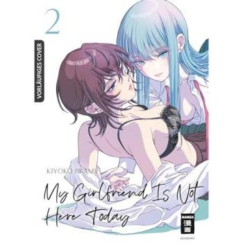My Girlfriend Is Not Here Today 02
