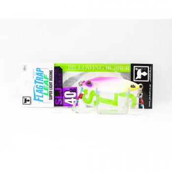 Jackall Tropical Glow 40 g Metal Jig Flag Trap
