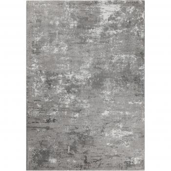 Tapis Esprit Vintage 200x290 Gris et Beige