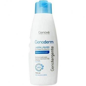 Genove pH 5.5 Hydrating Body Wash 750ml