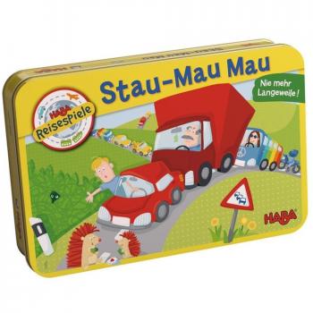 Stau-Mau: Spaß für Pendler