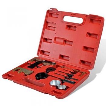 Diesel Engine Camshaft Locking Set by vidaXL for Vauxhall, Opel, Renault, Nissan