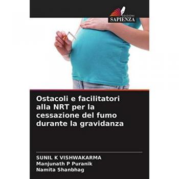 Ostacoli e facilitatori alla NRT per la cessazione del fumo durante la gravidanza