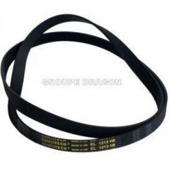 Courroie 1270 J5 Compatible pour Lave-linge