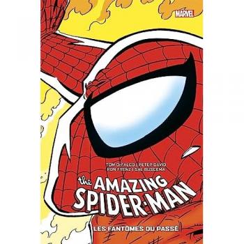 BD Amazing Spider-Man : Les fantômes du passé (Édition collector)