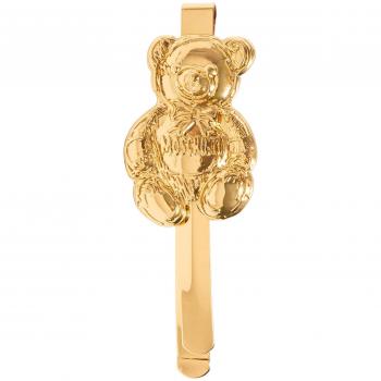 Moschino ONE SIZE Cute Teddy Bear Brooch