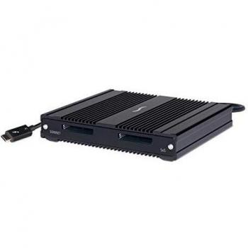 Périphérique de lecture de cartes P2 Sonnet Pro – Thunderbolt