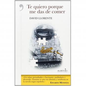 Te quiero porque me das de comer