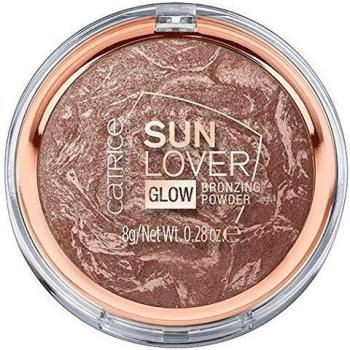 Catrice Polvos Bronceadores Sun Lover Glow 010 Sunkissed Bronze 8g