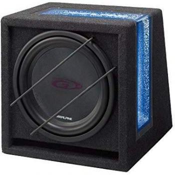 Alpine SBG-1244BR 800W Car Audio Subwoofer