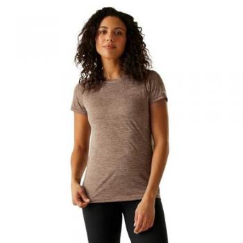 Regatta Mujer: Camiseta Fingal