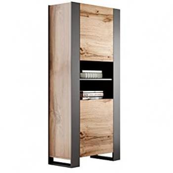 Estantería de Aglomerado Laminado Charlotte D102