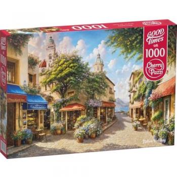 Vakantieliefde Cherry Pazzi Legpuzzel (1000)