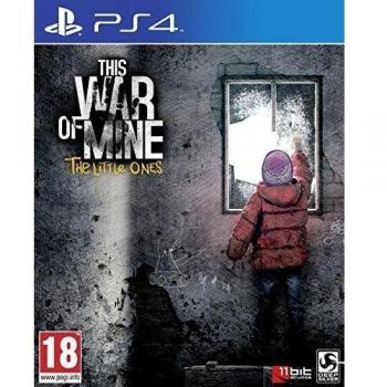 This War of Mine: The Little Ones Juego PS4