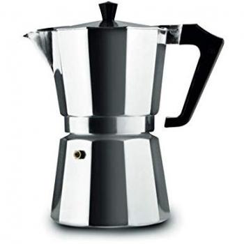 Cafetière Pezzetti 6 tasses en inox