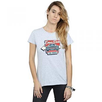 Camiseta Larga Supernatural para Ella