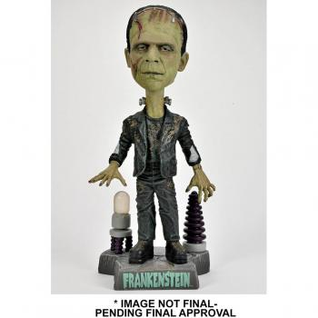 Monstruo Neca: Cabeza Knocker